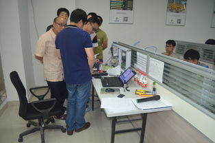 七喜變頻器技術交流會在深圳圓滿落幕，共話行業(yè)前沿技術